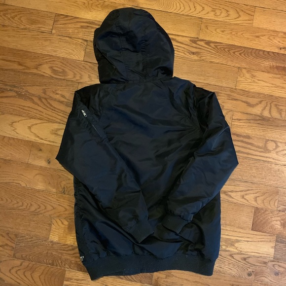 Trendy Obey Bomber Jacket - Picture 2 of 2